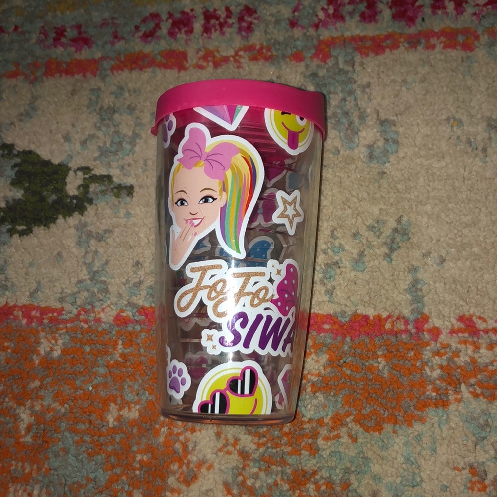 Tervis tumbler jojo siwa